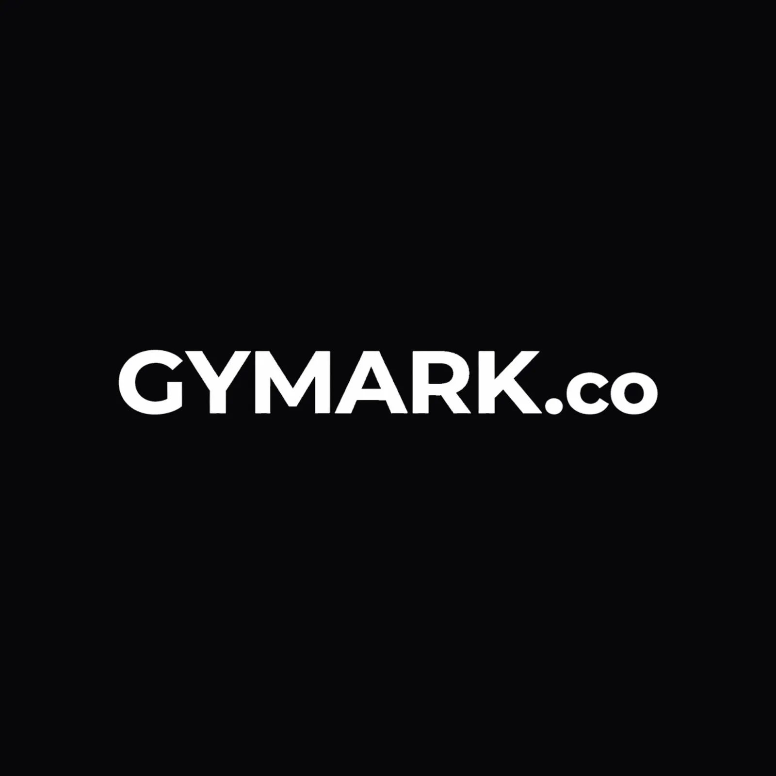 GYMARK.co — Logo